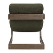TOV Furniture Palma Contract-Grade Textured Weave Fabric Accent Chair