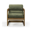 TOV Furniture Palma Upcycled Performance Fabric Accent Chair