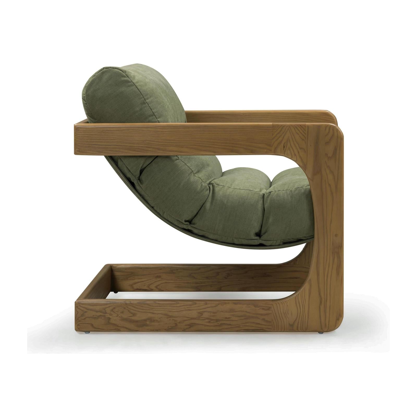 TOV Furniture Palma Upcycled Performance Fabric Accent Chair