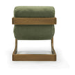 TOV Furniture Palma Upcycled Performance Fabric Accent Chair