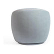 TOV Furniture Jordan Contrast Piping Performance Velvet Swivel Accent Chair