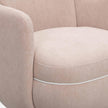 TOV Furniture Wolfie Performance Chenille Swivel Accent Chair