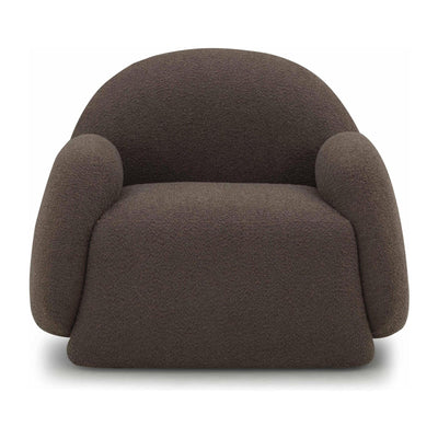 TOV Furniture Marius Contract-Grade Boucle Accent Chair