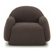 TOV Furniture Marius Contract-Grade Boucle Accent Chair