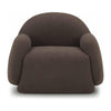TOV Furniture Marius Contract-Grade Boucle Accent Chair