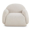TOV Furniture Marius Contract-Grade Boucle Accent Chair