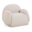TOV Furniture Marius Contract-Grade Boucle Accent Chair