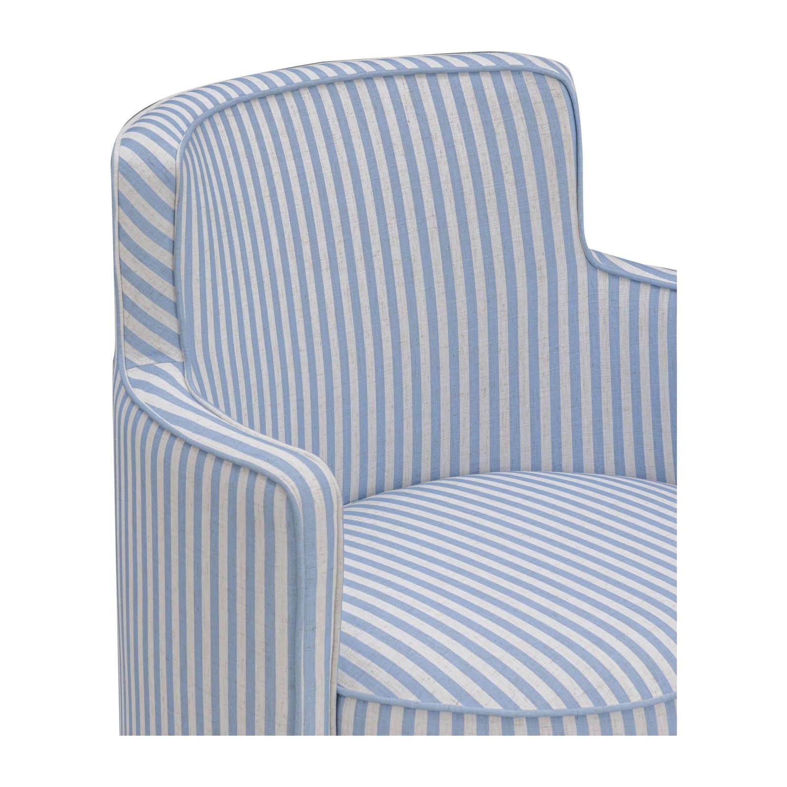 TOV Furniture Passe Swivel Accent Chair