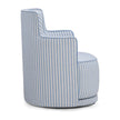 TOV Furniture Passe Swivel Accent Chair