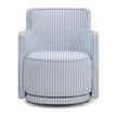 TOV Furniture Passe Swivel Accent Chair