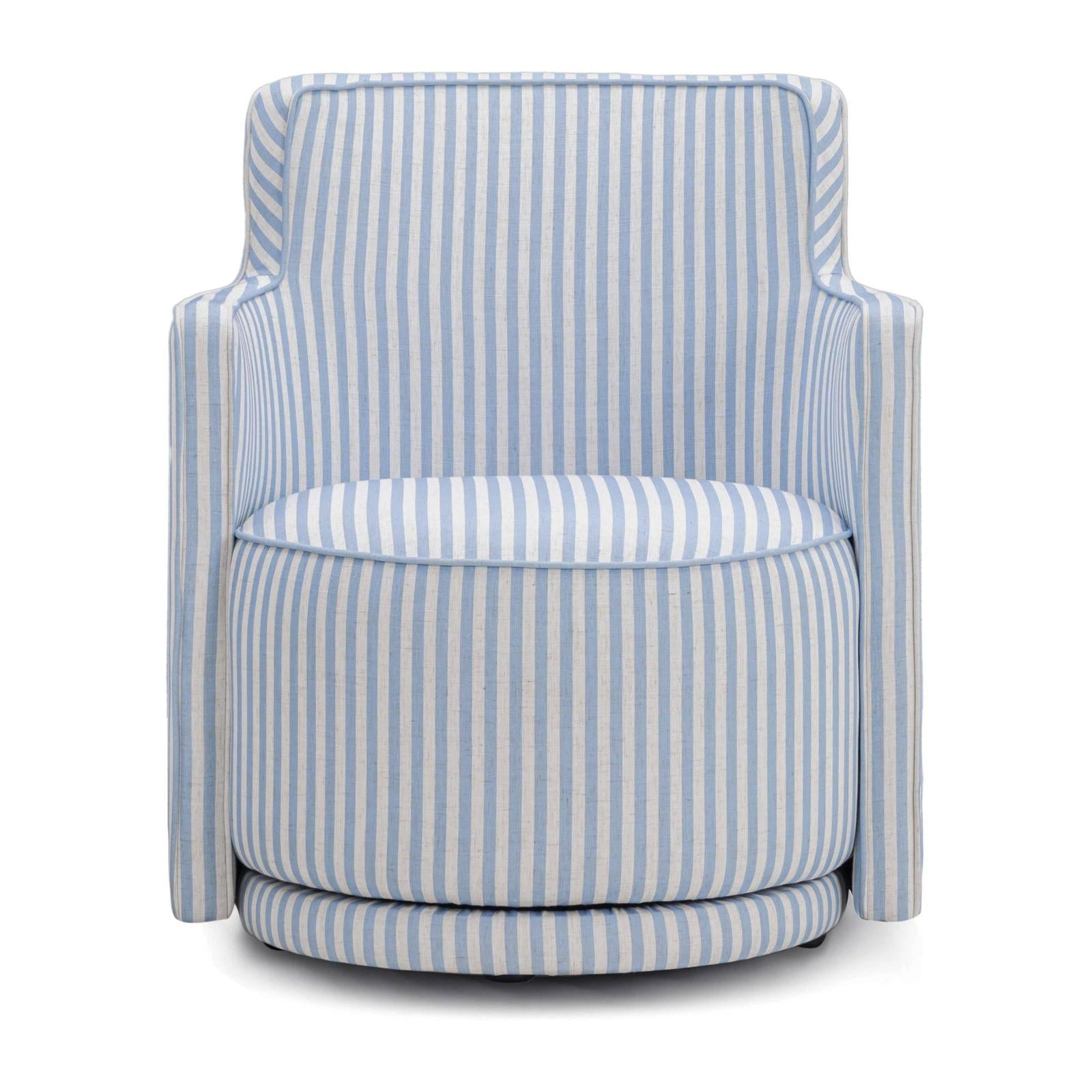 TOV Furniture Passe Swivel Accent Chair