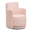 TOV Furniture Passe Swivel Accent Chair