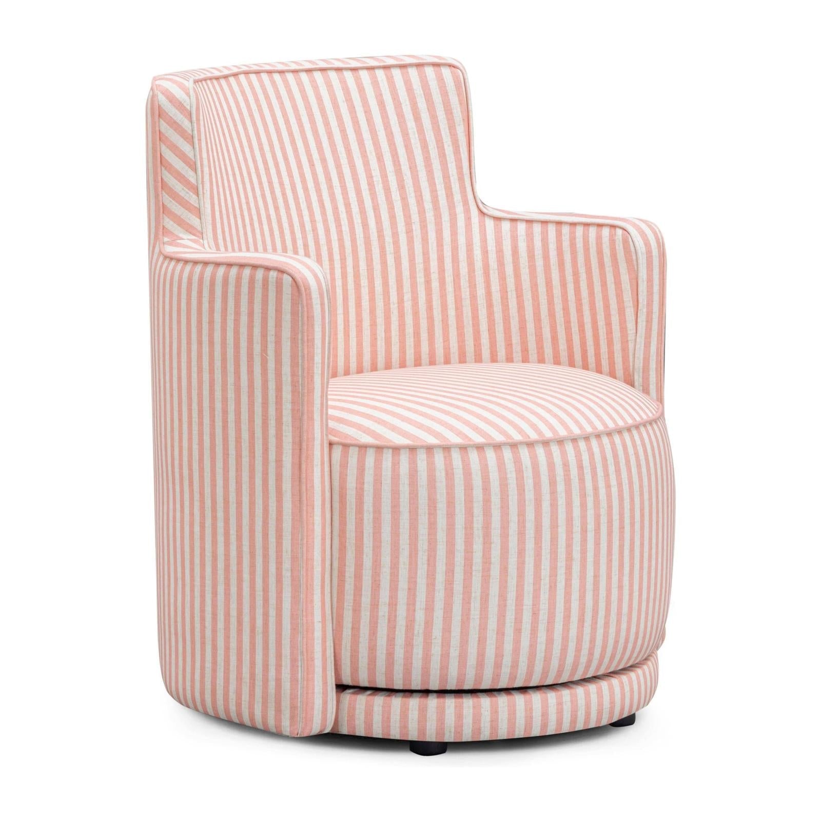 TOV Furniture Passe Swivel Accent Chair