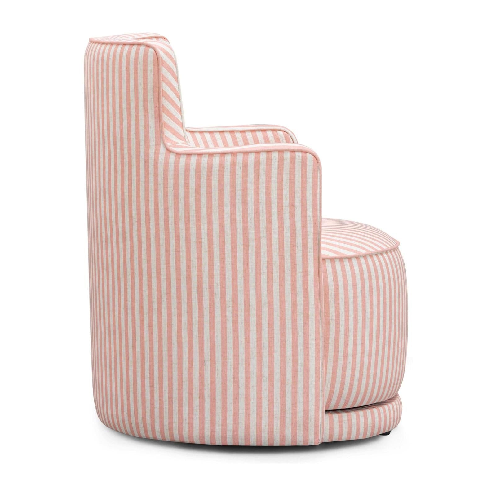 TOV Furniture Passe Swivel Accent Chair