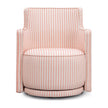 TOV Furniture Passe Swivel Accent Chair