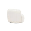 TOV Furniture Jasmine Performance Velvet Swivel Accent Chair