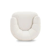 TOV Furniture Jasmine Performance Velvet Swivel Accent Chair