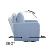 TOV Furniture Nancy Nursing Chair