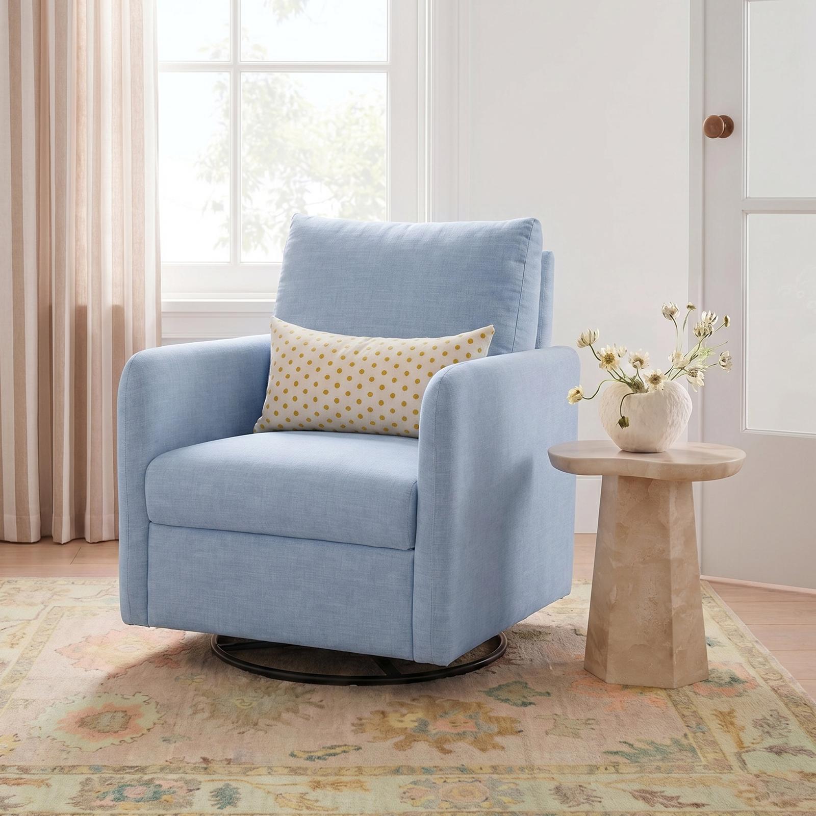 TOV Furniture Nancy Nursing Chair