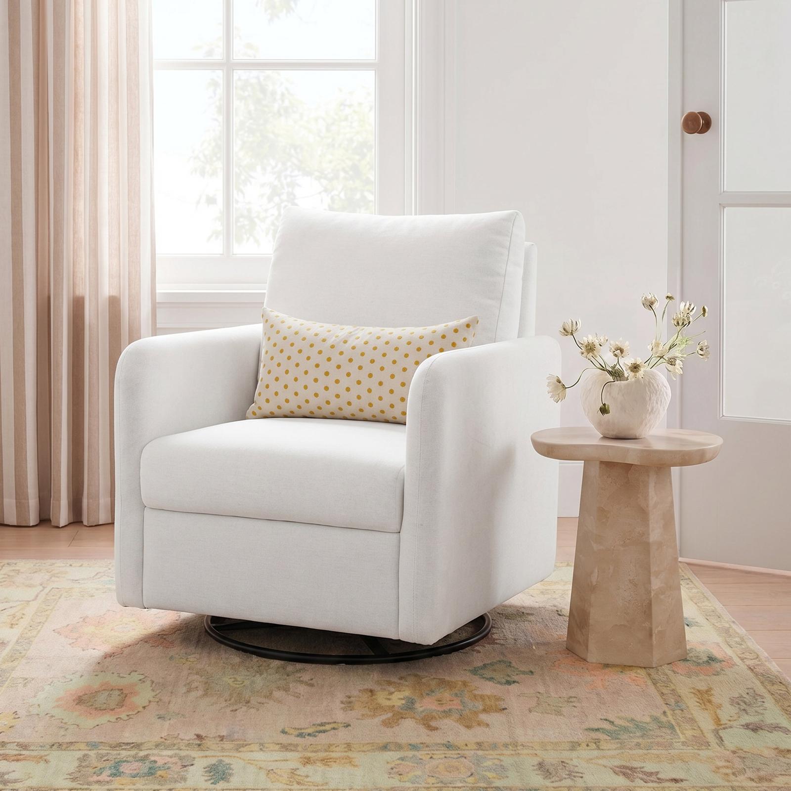 TOV Furniture Nancy Nursing Chair