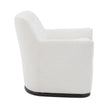 TOV Furniture Mado Swivel Accent Chair