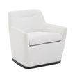 TOV Furniture Mado Swivel Accent Chair