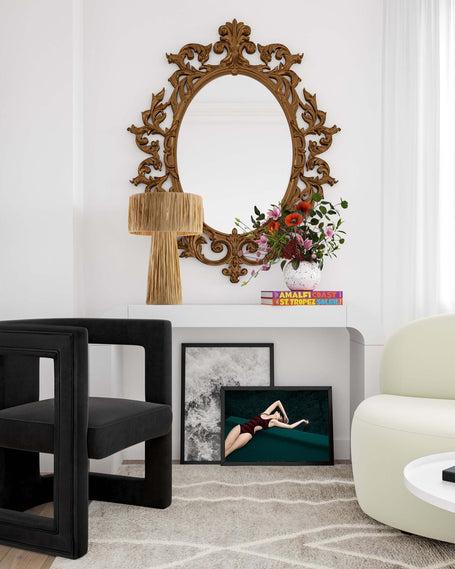 TOV Furniture Ada Velvet Chair