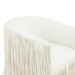 TOV Furniture Shag Me Swivel Chair
