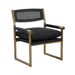 TOV Furniture Harlow Rattan Arm Chair