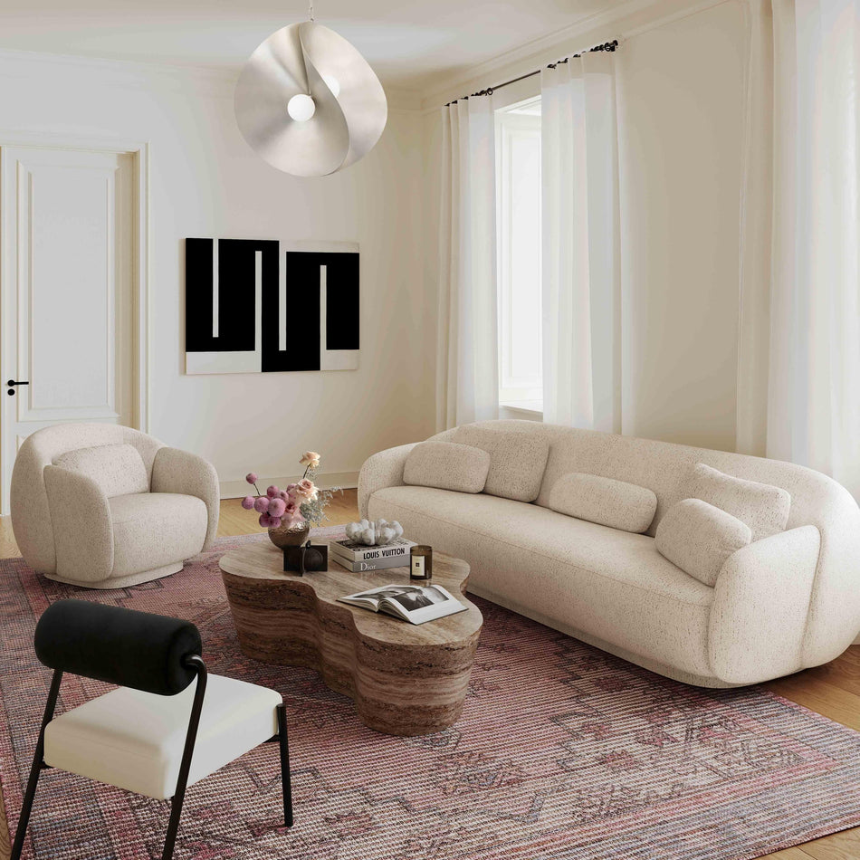 TOV Furniture Misty Accent Chair