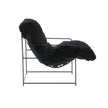 TOV Furniture Kimi Genuine Sheepskin Chair
