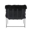TOV Furniture Kimi Genuine Sheepskin Chair