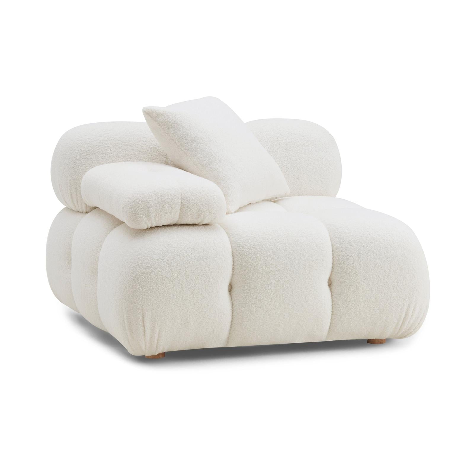 TOV Furniture Calliope Performance Modular Sectional