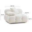 TOV Furniture Calliope Performance Modular Sectional