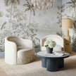 TOV Furniture Kootu Natural Rattan Floor Lamp
