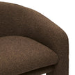 TOV Furniture Marla Boucle Accent Chair