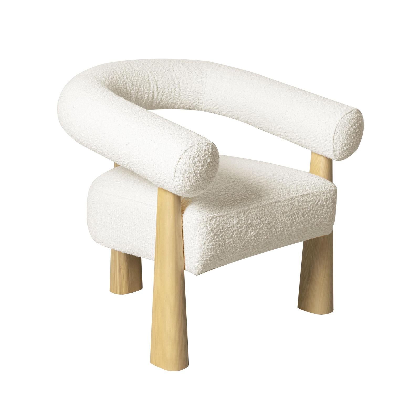 TOV Furniture Spara Performance Boucle Accent Chair