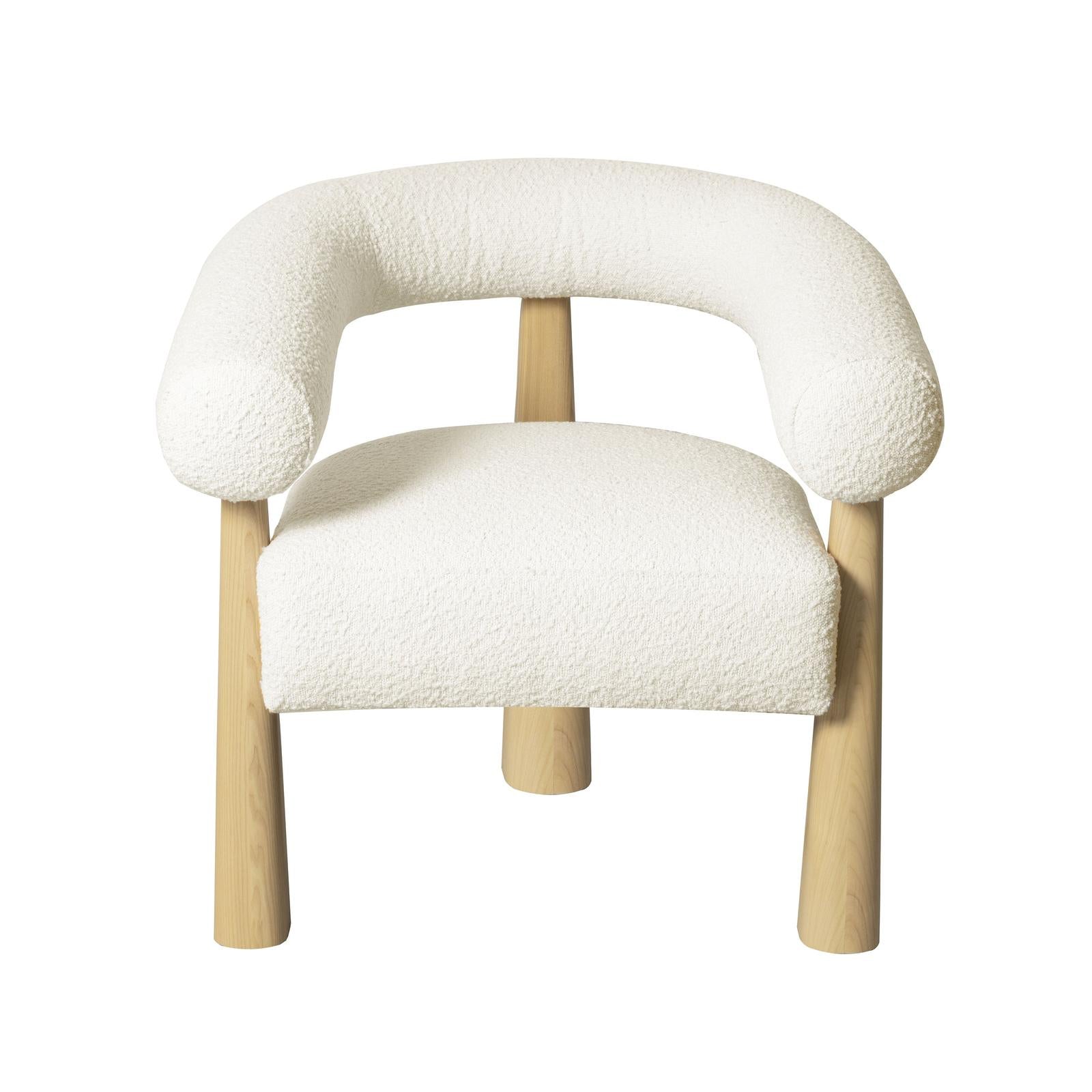 TOV Furniture Spara Performance Boucle Accent Chair
