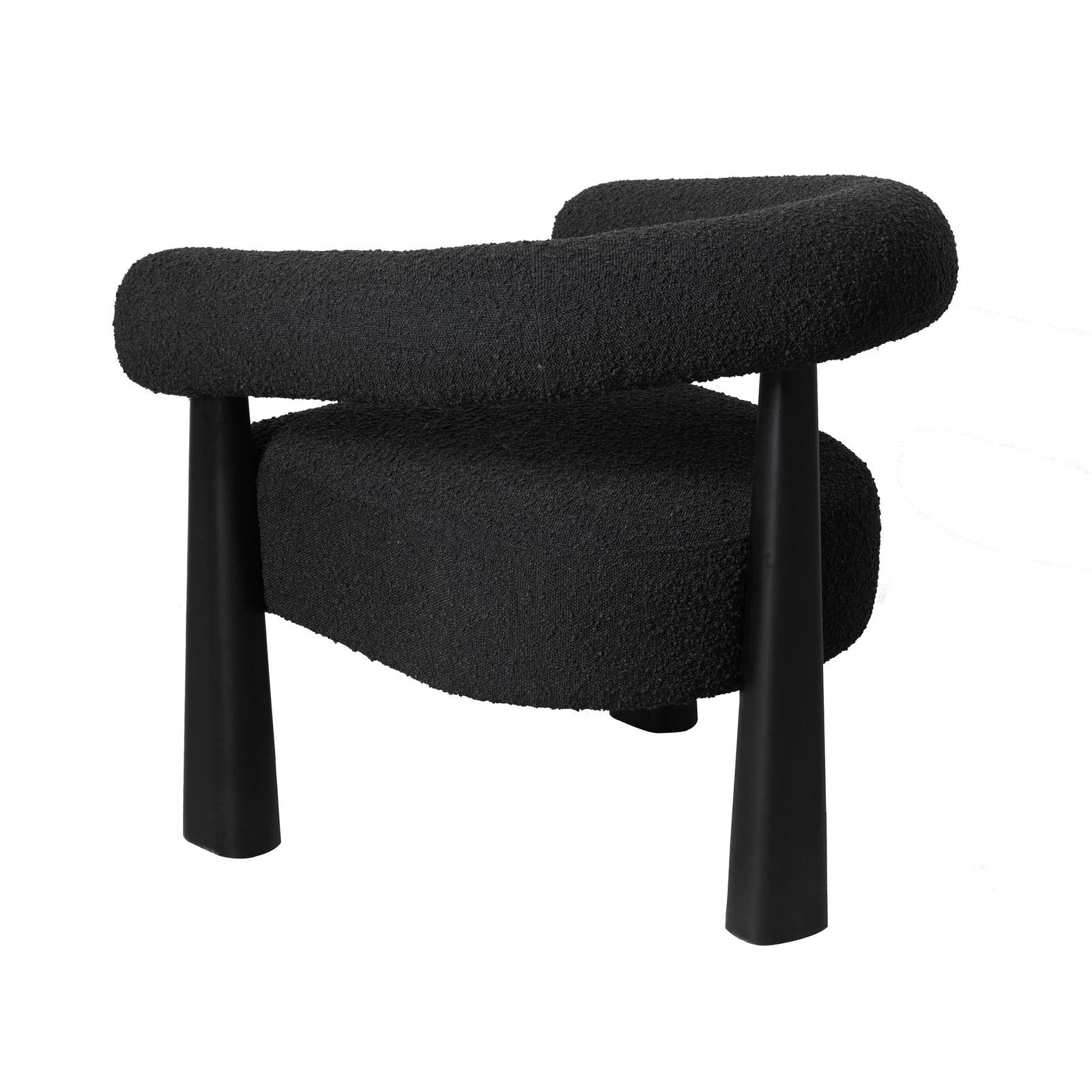TOV Furniture Spara Performance Boucle Accent Chair