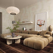 TOV Furniture Calliope Performance Modular Sectional
