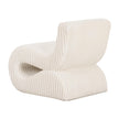 TOV Furniture Senna Oversized Corduroy Accent Chair