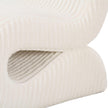 TOV Furniture Senna Oversized Corduroy Accent Chair