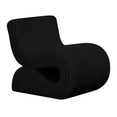 TOV Furniture Senna Oversized Corduroy Accent Chair