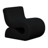 TOV Furniture Senna Oversized Corduroy Accent Chair