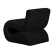 TOV Furniture Senna Oversized Corduroy Accent Chair