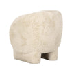 TOV Furniture Kiki Vegan Shearling Accent Chair
