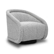 TOV Furniture Rory Boucle Swivel Chair