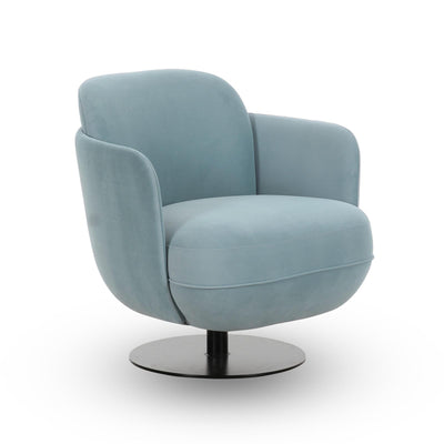 TOV Furniture Solange Swivel Chair