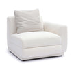 TOV Furniture Perry Cream Chenille Modular Chair