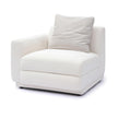 TOV Furniture Perry Cream Chenille Modular Chair